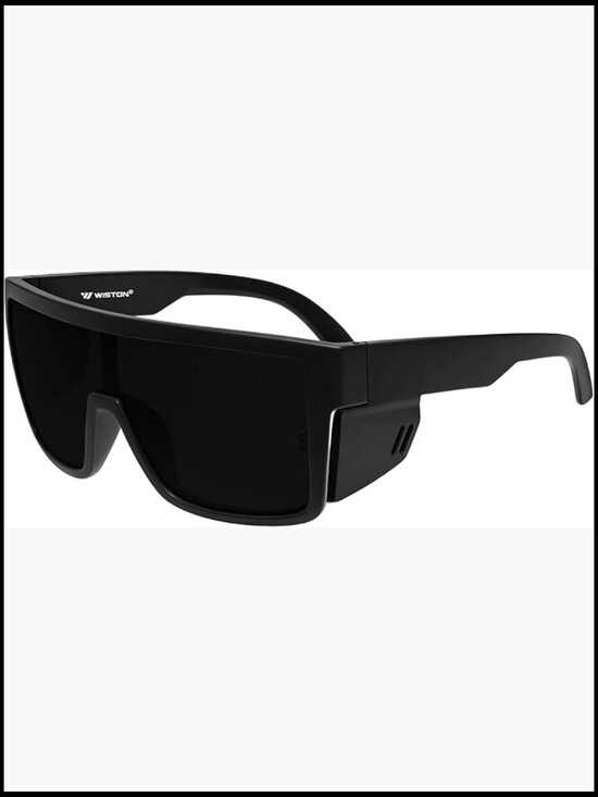 TR90 Ultralight XL Sunglasses for Big Wide Heads, UV400 Protective main image 6